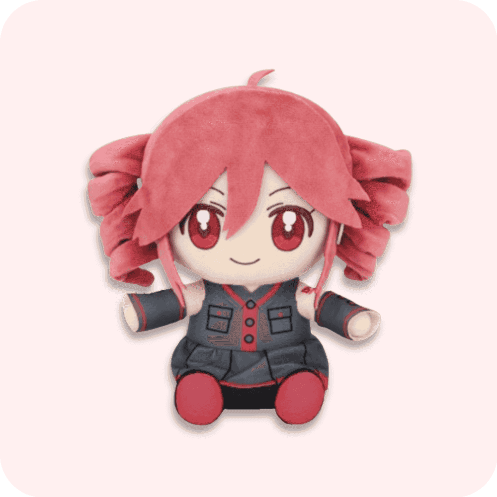 Fatass Plush Fatass Plush