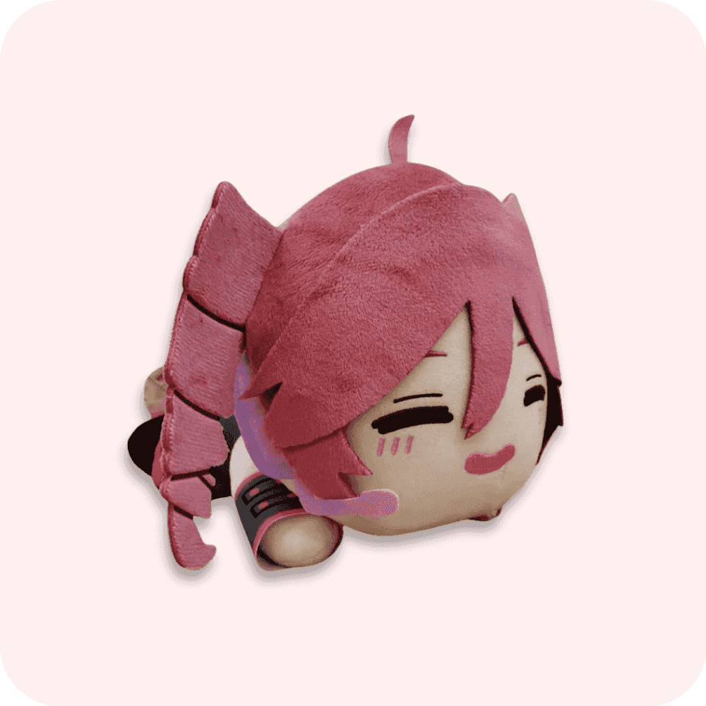 Lying Fatass Plush Lying Fatass Plush